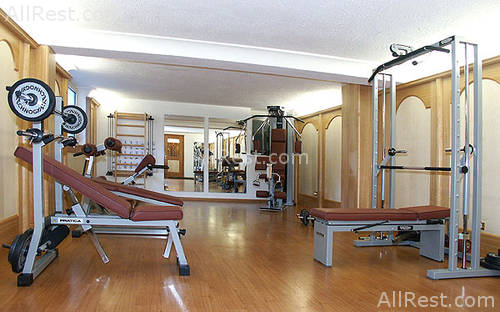 Hotel Chalet Portillo 80